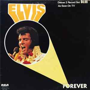 Elvis Presley - Forever Album