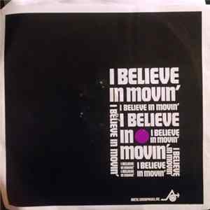 Unknown Artist - I Believe In Movin' / Year Of The Cat Album
