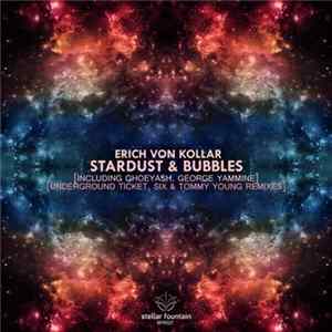 Erich Von Kollar - Stardust & Bubbles Album