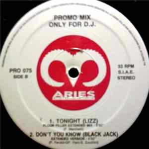 Various - Promo Mix 75 Album