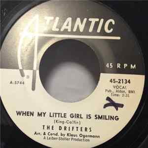 The Drifters - When My Little Girl Is Smiling Album