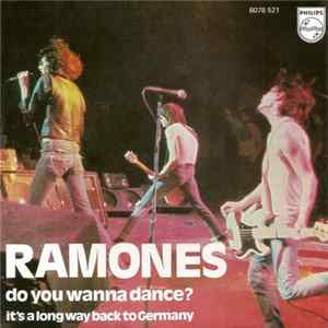 Ramones - Do You Wanna Dance? Album