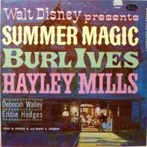 Various - Walt Disney Presents Summer Magic Album