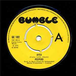 Peepers - Ayeo Album