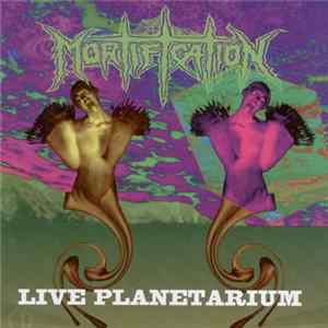 Mortification - Live Planetarium Album
