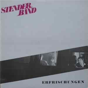 Stender Band - Erfrischungen Album