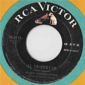 Marco Antonio Muñiz - El Despertar / Te Doy Dos Horas Album