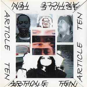 Article Ten - Article Ten Album