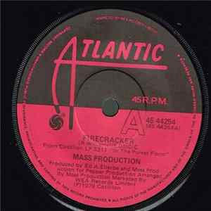 Mass Production - Firecracker Album