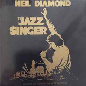 Neil Diamond - The Jazz Singer Album