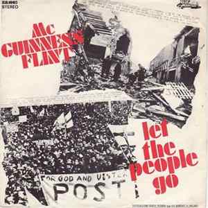 McGuinness Flint - Let The People Go Album