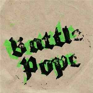 Battle Pope - Pantless Carnage EP Album