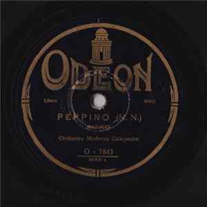 Orchestra Moderna Campestre - Peppino Album