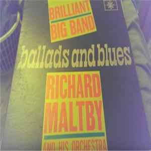 Richard Maltby And His Orchestra - Ballads And Blues Album