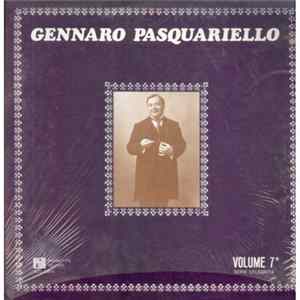 Gennaro Pasquariello - Gennaro Pasquariello - Volume 7º Album