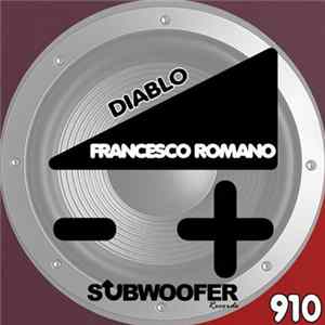 Francesco Romano - Diablo Album