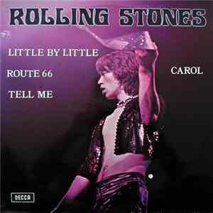 Rolling Stones - The Rolling Stones Album