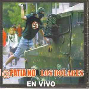 @patia No / Los Dolares - En Vivo Album