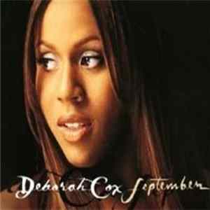 Deborah Cox - September Album