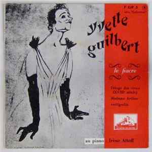 Yvette Guilbert - Le Fiacre Album