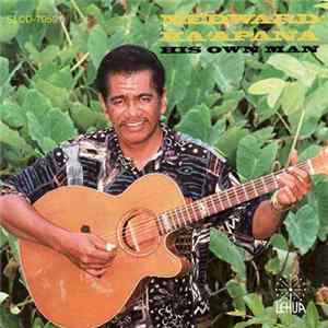 Nedward Ka‘apana - His Own Man Album