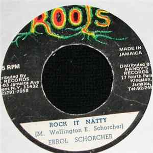 Errol Scorcher - Rock It Natty Album