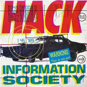 Information Society - Hack Album