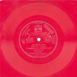 Stretford / Sincola - Pop Culture Press #28 Album