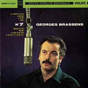Georges Brassens - N° 7 Album