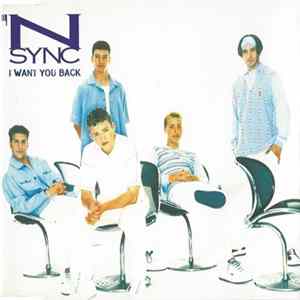 'N Sync - I Want You Back Album