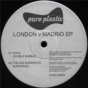 Various - London v Madrid EP Album