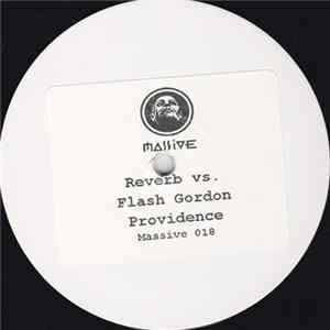 Reverb vs. Flash Gordon - Providence Album