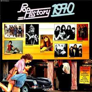Various - Pop-History 1970 Album