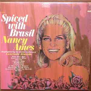 Nancy Ames - Spiced With Brasil Album