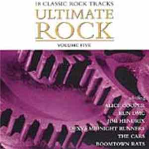 Various - Ultimate Rock Volume Five Album