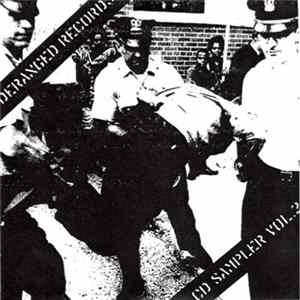 Various - Deranged Records CD Sampler Vol.2 Album