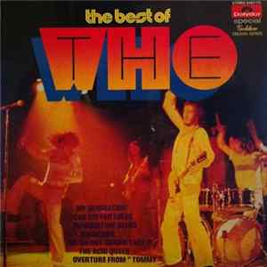 The Who - The Best Of The Who Album