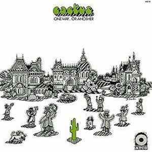 Cactus - One Way... Or Another Album