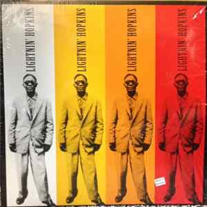 Lightnin' Hopkins - Lightnin' Hopkins Album