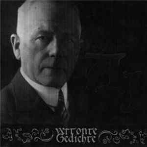 Arische Jugend - Vertonte Gedichte Album