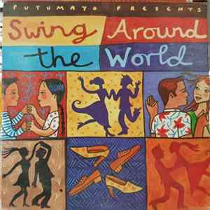Various - Swing Around The World Album