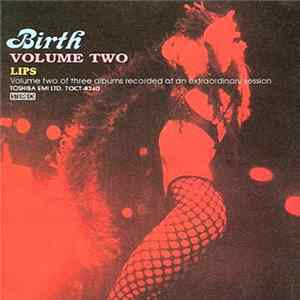 Various - Birth Volume Two - Lips Album