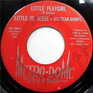 Little Jr. Jesse & His Tear-Drops - Cry Baby Album