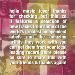 Various - ADA Sampler Spring 2013 Album