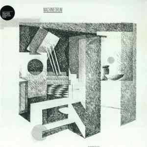Machinedrum - Room(s) Album