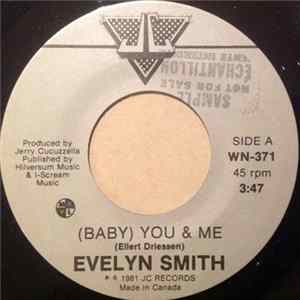 Evelyn Smith - (Baby) You & Me Album