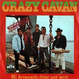 Crazy Cavan And The Rhythm Rockers - Mi Hermanita Tiene Una Moto Album
