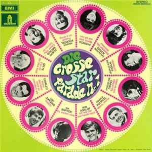 Various - Die Grosse Starparade Nr. 1 Album