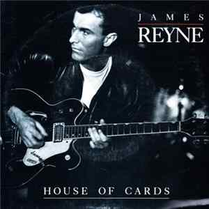 James Reyne - House Of Cards Album