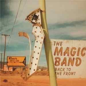 The Magic Band - Back To The Front Album